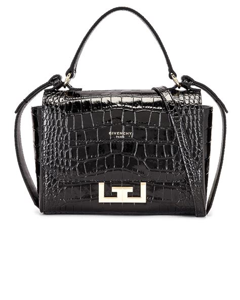 givenchy mini eden croc|GIVENCHY .